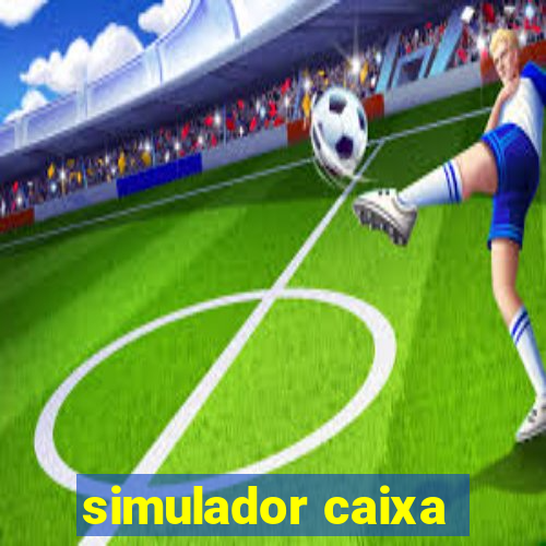 simulador caixa